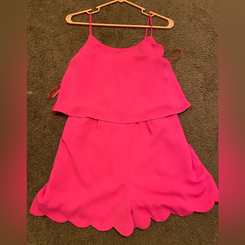 Naked zebra romper size small with tags